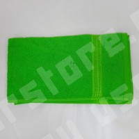Полотенце махровое АФИНА 40х70 см (зеленый)